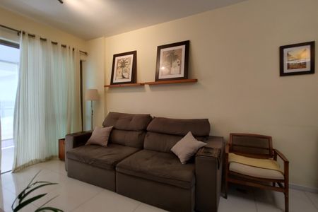 Sala de apartamento à venda com 4 quartos, 105m² em Freguesia (jacarepaguá), Rio de Janeiro