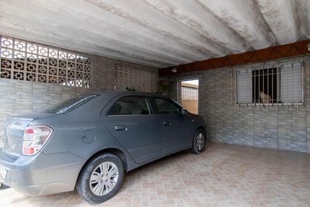 Casa à venda com 125m², 3 quartos e 2 vagas Casa à venda com 125m², 3 quartos e 2 vagasGaragem