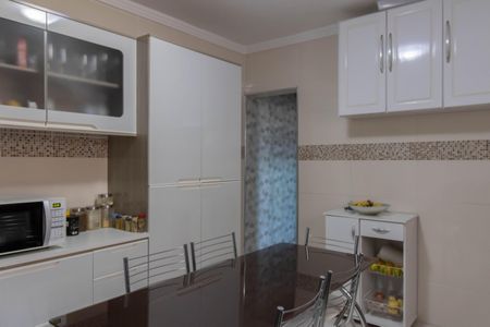 Casa à venda com 125m², 3 quartos e 2 vagas Casa à venda com 125m², 3 quartos e 2 vagasCozinha