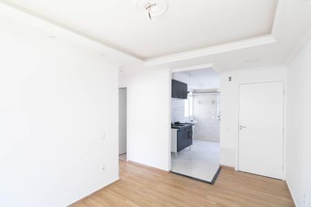 Sala de apartamento para alugar com 2 quartos, 42m² em Campo Grande, Rio de Janeiro