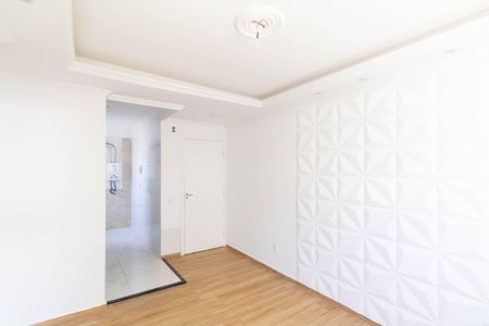 Sala de apartamento para alugar com 2 quartos, 42m² em Campo Grande, Rio de Janeiro