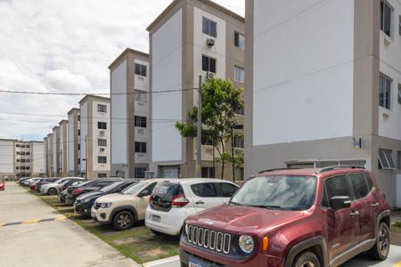 Apartamento para alugar com 42m², 2 quartos e sem vaga Apartamento para alugar com 42m², 2 quartos e sem vagaFachada do Prédio