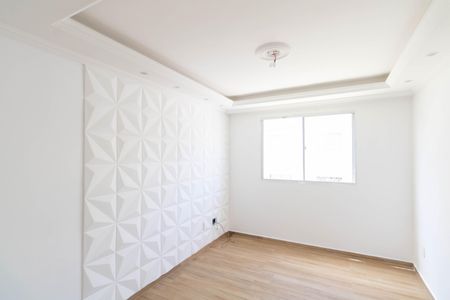 Sala de apartamento para alugar com 2 quartos, 42m² em Campo Grande, Rio de Janeiro