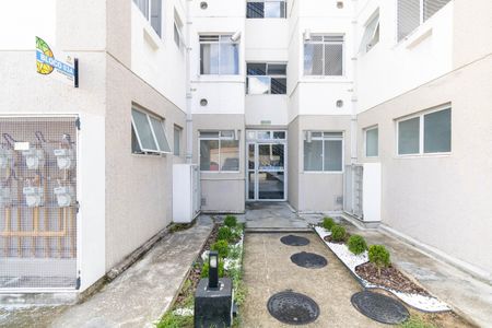 Apartamento para alugar com 42m², 2 quartos e sem vaga Apartamento para alugar com 42m², 2 quartos e sem vagaFachada do bloco