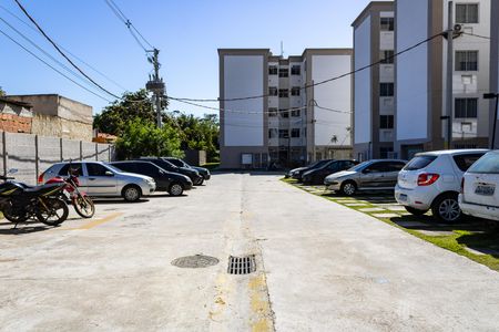 Apartamento para alugar com 42m², 2 quartos e sem vaga Apartamento para alugar com 42m², 2 quartos e sem vagaGaragem