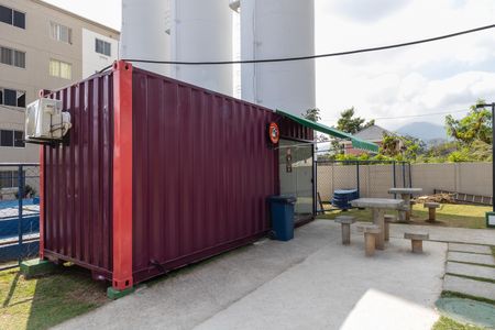 Apartamento para alugar com 42m², 2 quartos e sem vaga Apartamento para alugar com 42m², 2 quartos e sem vagaConveniência