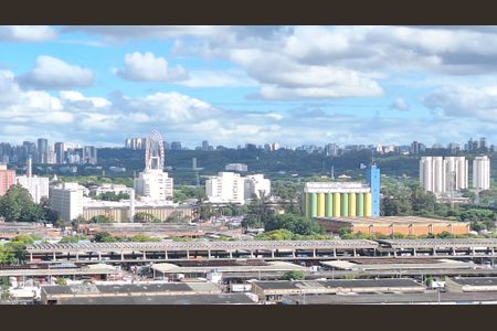 Vista de apartamento à venda com 3 quartos, 93m² em Vila Leopoldina, São Paulo