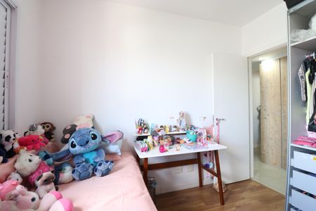 Apartamento à venda com 93m², 3 quartos e 2 vagasQuarto 2