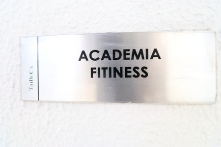 Apartamento à venda com 93m², 3 quartos e 2 vagasAcademia