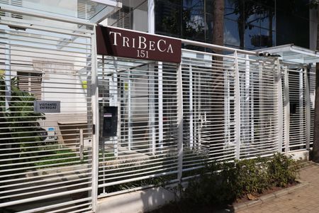 Apartamento à venda com 93m², 3 quartos e 2 vagasFachada