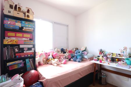 Apartamento à venda com 93m², 3 quartos e 2 vagasQuarto 2