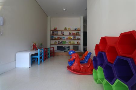 Apartamento à venda com 93m², 3 quartos e 2 vagasBrinquedoteca