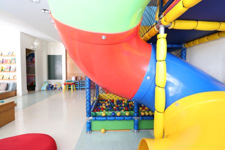 Apartamento à venda com 93m², 3 quartos e 2 vagasBrinquedoteca