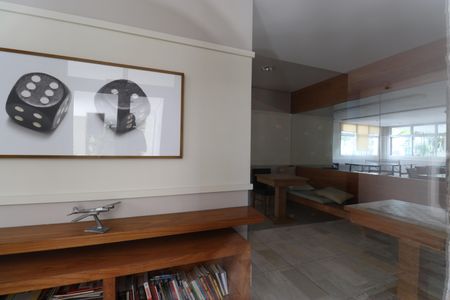 Apartamento à venda com 93m², 3 quartos e 2 vagasSalão de jogos