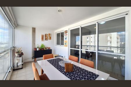 Varanda de apartamento à venda com 3 quartos, 93m² em Vila Leopoldina, São Paulo