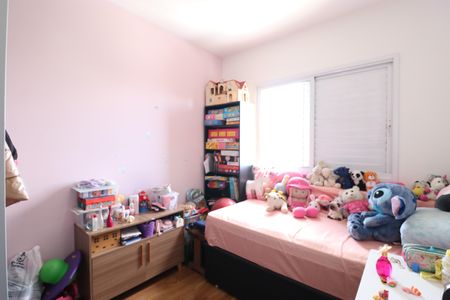 Apartamento à venda com 93m², 3 quartos e 2 vagasQuarto 2