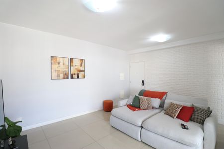 Sala de apartamento à venda com 3 quartos, 93m² em Vila Leopoldina, São Paulo