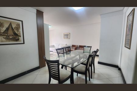 Apartamento para alugar com 113m², 4 quartos e 2 vagasSala