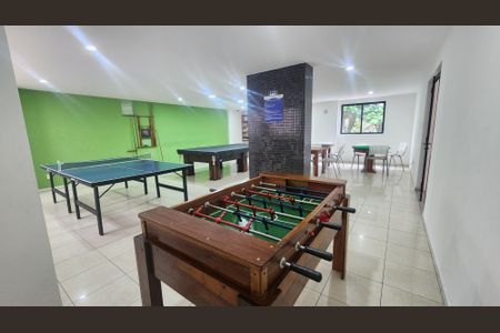 Apartamento para alugar com 113m², 4 quartos e 2 vagasÁrea comum - Salão de jogos
