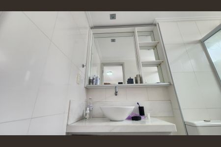 Apartamento para alugar com 113m², 4 quartos e 2 vagasBanheiro da Suíte 4