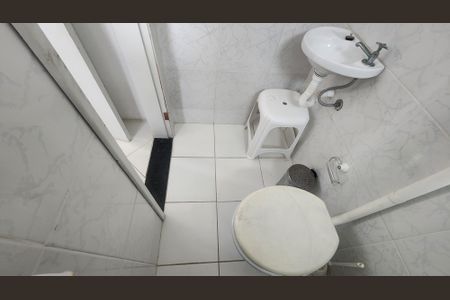 Apartamento para alugar com 113m², 4 quartos e 2 vagasBanheiro de serviço