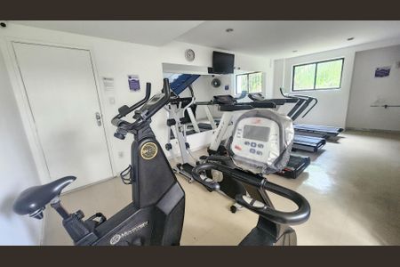 Apartamento para alugar com 113m², 4 quartos e 2 vagasÁrea comum - Academia