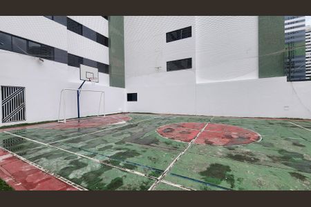 Apartamento para alugar com 113m², 4 quartos e 2 vagasÁrea comum - Quadra poliesportiva