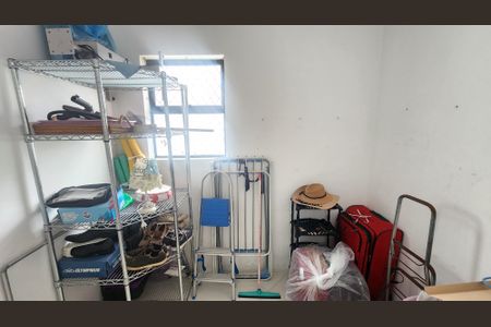 Apartamento para alugar com 113m², 4 quartos e 2 vagasÁrea de Serviço - Quarto