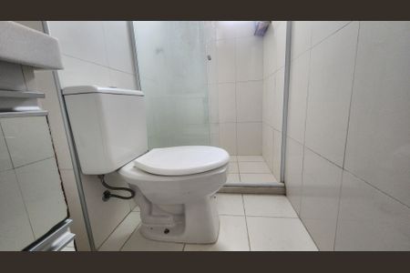 Apartamento para alugar com 113m², 4 quartos e 2 vagasBanheiro da Suíte 4