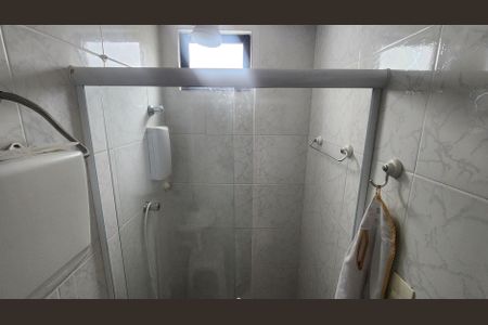 Apartamento para alugar com 113m², 4 quartos e 2 vagasBanheiro de serviço