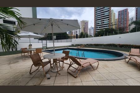 Apartamento para alugar com 113m², 4 quartos e 2 vagasÁrea comum - Piscina