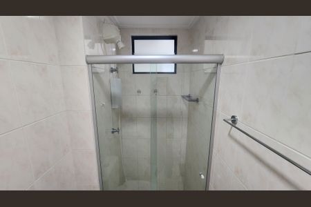 Apartamento para alugar com 113m², 4 quartos e 2 vagasBanheiro da Suíte 3