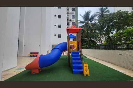 Apartamento para alugar com 113m², 4 quartos e 2 vagasÁrea comum - Playground