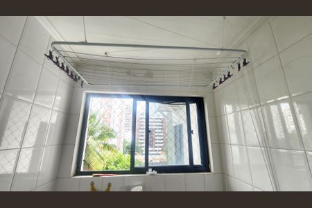 Apartamento para alugar com 113m², 4 quartos e 2 vagasÁrea de Serviço