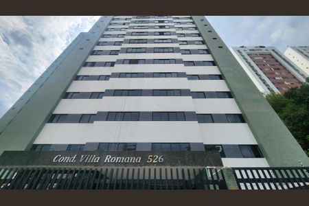 Apartamento para alugar com 113m², 4 quartos e 2 vagasFachada