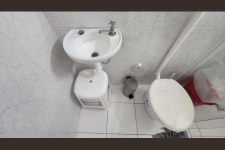 Apartamento para alugar com 113m², 4 quartos e 2 vagasBanheiro de serviço