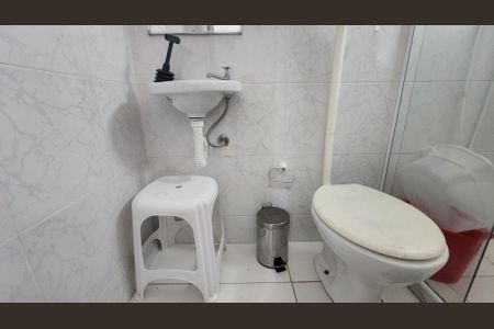 Apartamento para alugar com 113m², 4 quartos e 2 vagasBanheiro de serviço