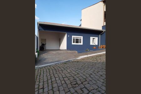 Foto 01 de casa à venda com 3 quartos, 176m² em Parque Imperador, Campinas