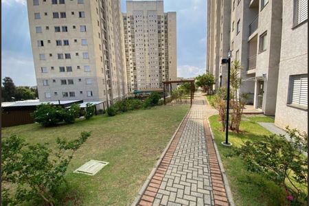 Foto 13 de apartamento à venda com 2 quartos, 55m² em Vila Mimosa, Campinas