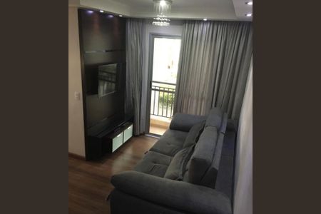 Foto 02 de apartamento à venda com 2 quartos, 55m² em Vila Mimosa, Campinas