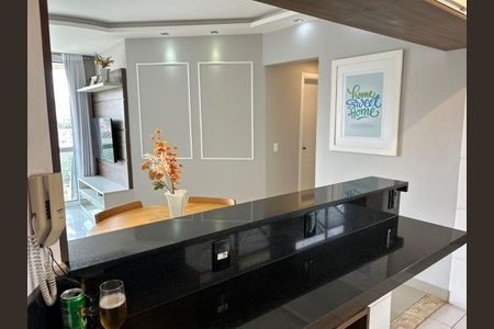 Apartamento à venda com 78m², 3 quartos e 2 vagas Apartamento à venda com 78m², 3 quartos e 2 vagasFoto 09