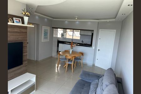 Apartamento à venda com 78m², 3 quartos e 2 vagas Apartamento à venda com 78m², 3 quartos e 2 vagasFoto 05