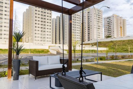 Apartamento para alugar com 48m², 2 quartos e 1 vaga Apartamento para alugar com 48m², 2 quartos e 1 vagaÁrea comum