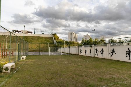 Apartamento para alugar com 48m², 2 quartos e 1 vaga Apartamento para alugar com 48m², 2 quartos e 1 vagaQuadra Esportiva