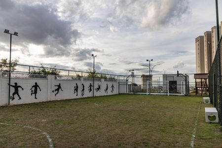 Apartamento para alugar com 48m², 2 quartos e 1 vaga Apartamento para alugar com 48m², 2 quartos e 1 vagaQuadra Esportiva