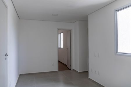 Sala de apartamento para alugar com 2 quartos, 48m² em Palmeiras, Belo Horizonte