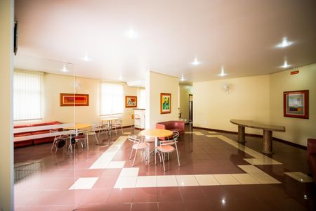 Apartamento à venda com 84m², 3 quartos e 2 vagasÁrea comum - Salão de festas