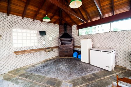 Apartamento à venda com 84m², 3 quartos e 2 vagasÁrea comum - Churrasqueira