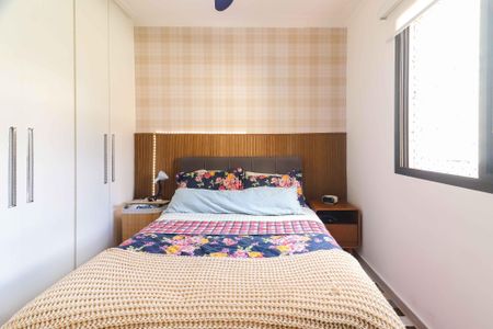 Apartamento à venda com 84m², 3 quartos e 2 vagasQuarto 3 - Suíte