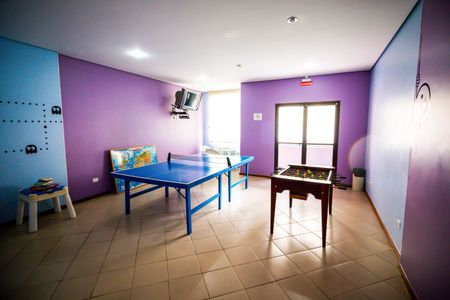 Apartamento à venda com 84m², 3 quartos e 2 vagasEspaço de Jogos